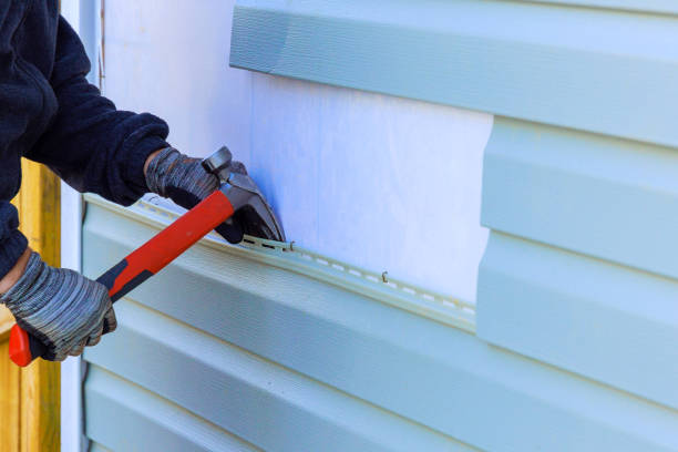 Trusted Siding Contractor service in Franklinville, NJ - Squared Siding